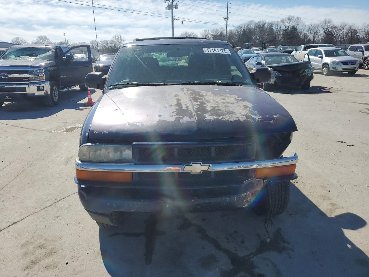 2004 Chevrolet Blazer - Image 5