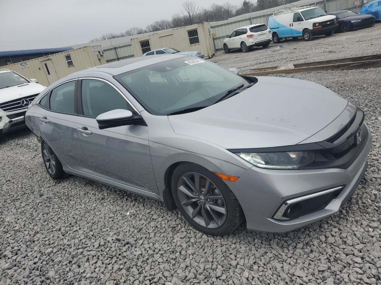 2019 Honda Civic - Image 4