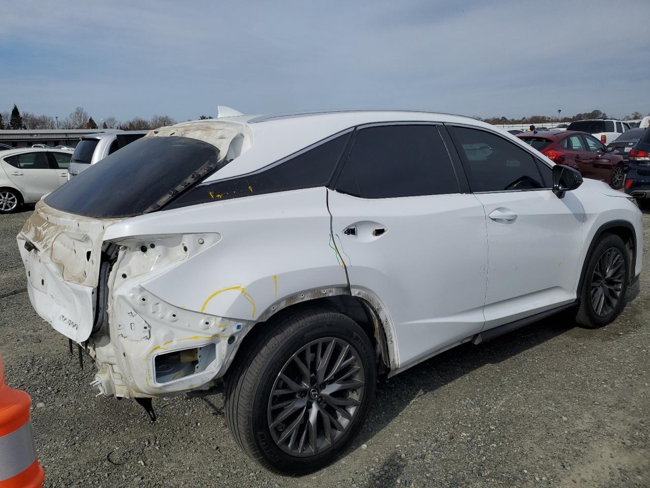 2021 Lexus RX - Image 3