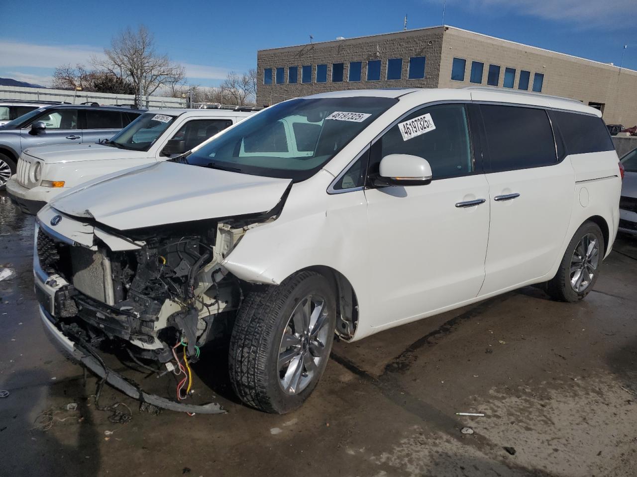 Littleton, CO에서 판매 중인 2015 Kia Sedona Sxl - Front End