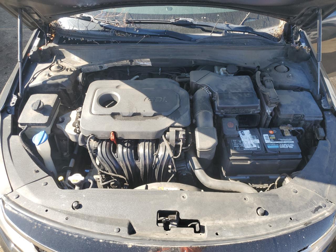 2016 Kia Optima - Image 11