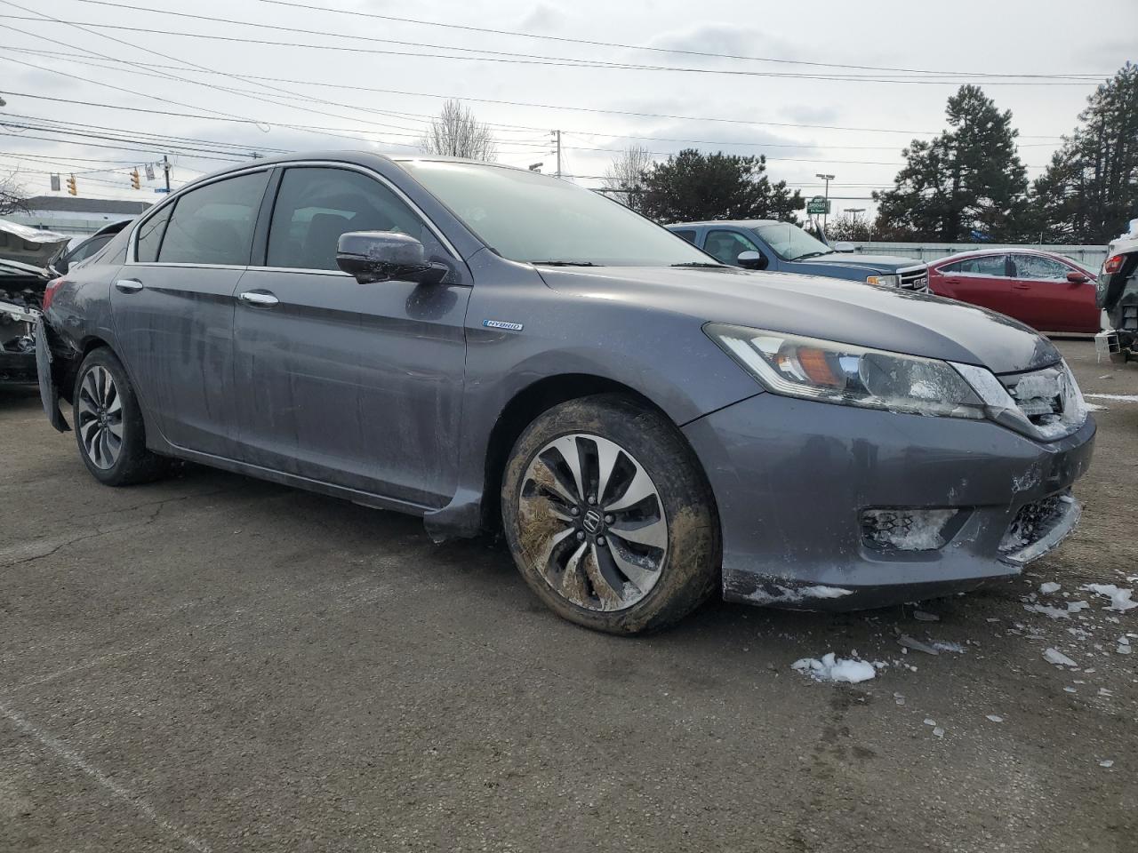 2014 Honda Accord - Image 4