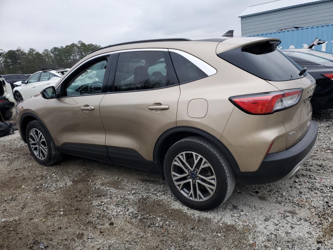 2021 Ford Escape - Image 2