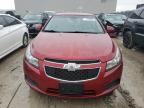 2012 Chevrolet Cruze Lt за продажба в Franklin, WI - Side