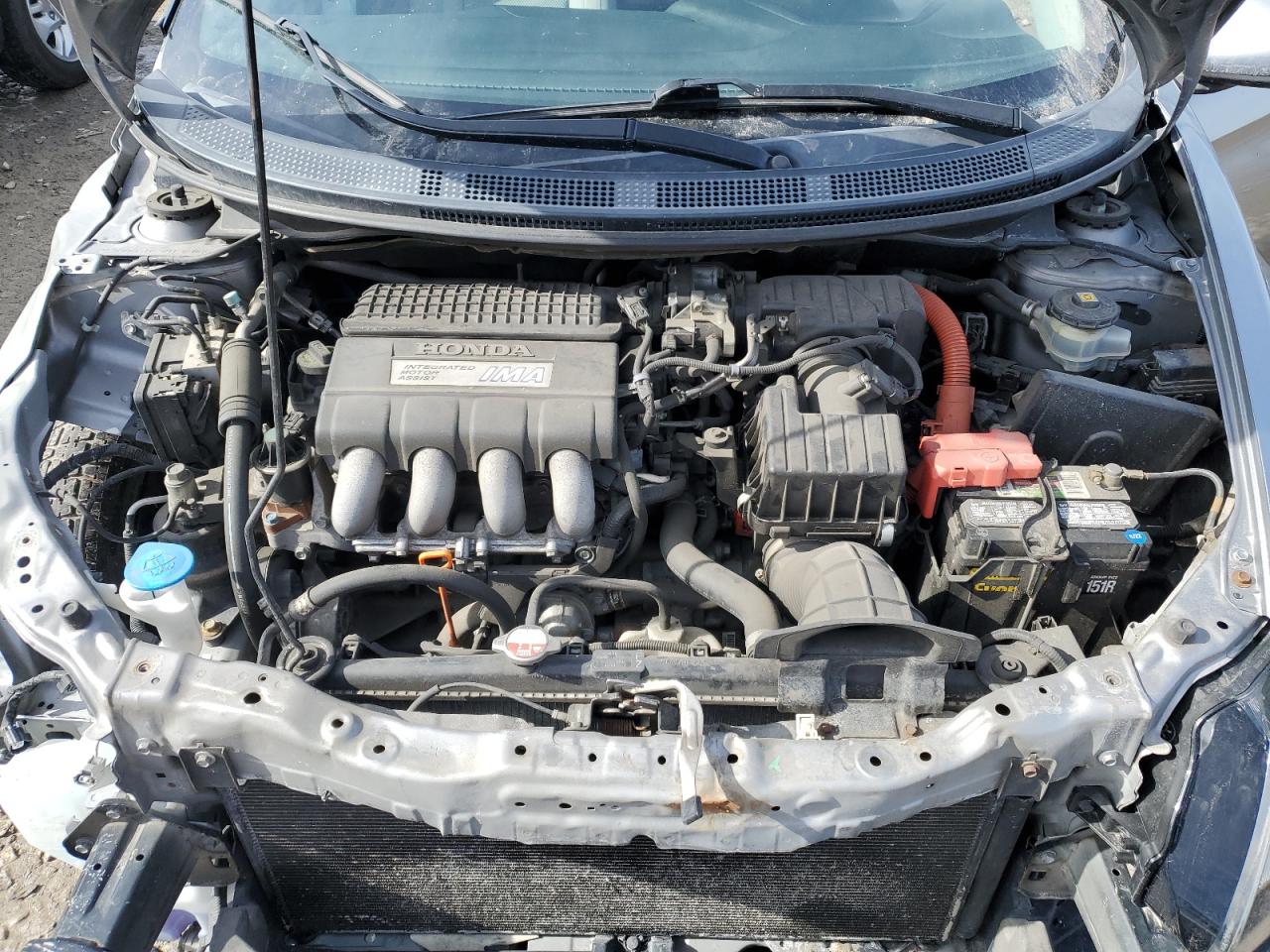 2011 Honda CR-Z - Image 11