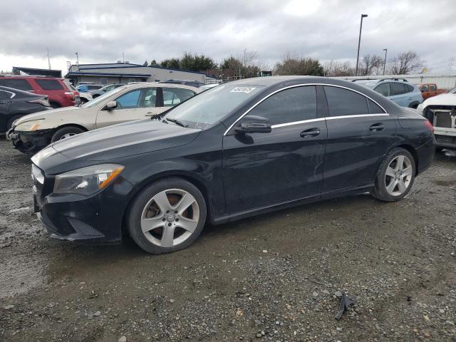 2015 Mercedes-Benz Cla 250