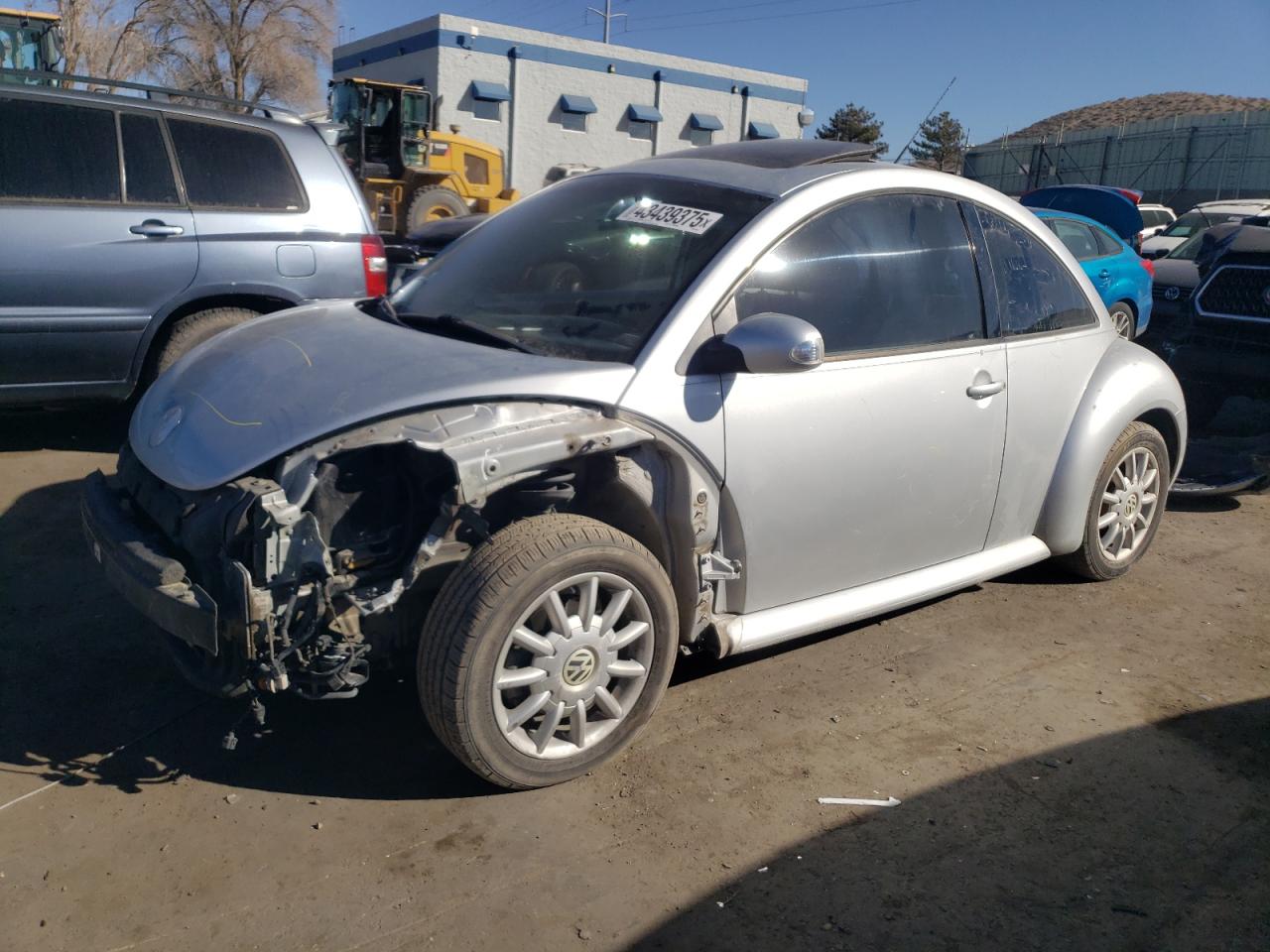 2005 Volkswagen Beetle - Image 1