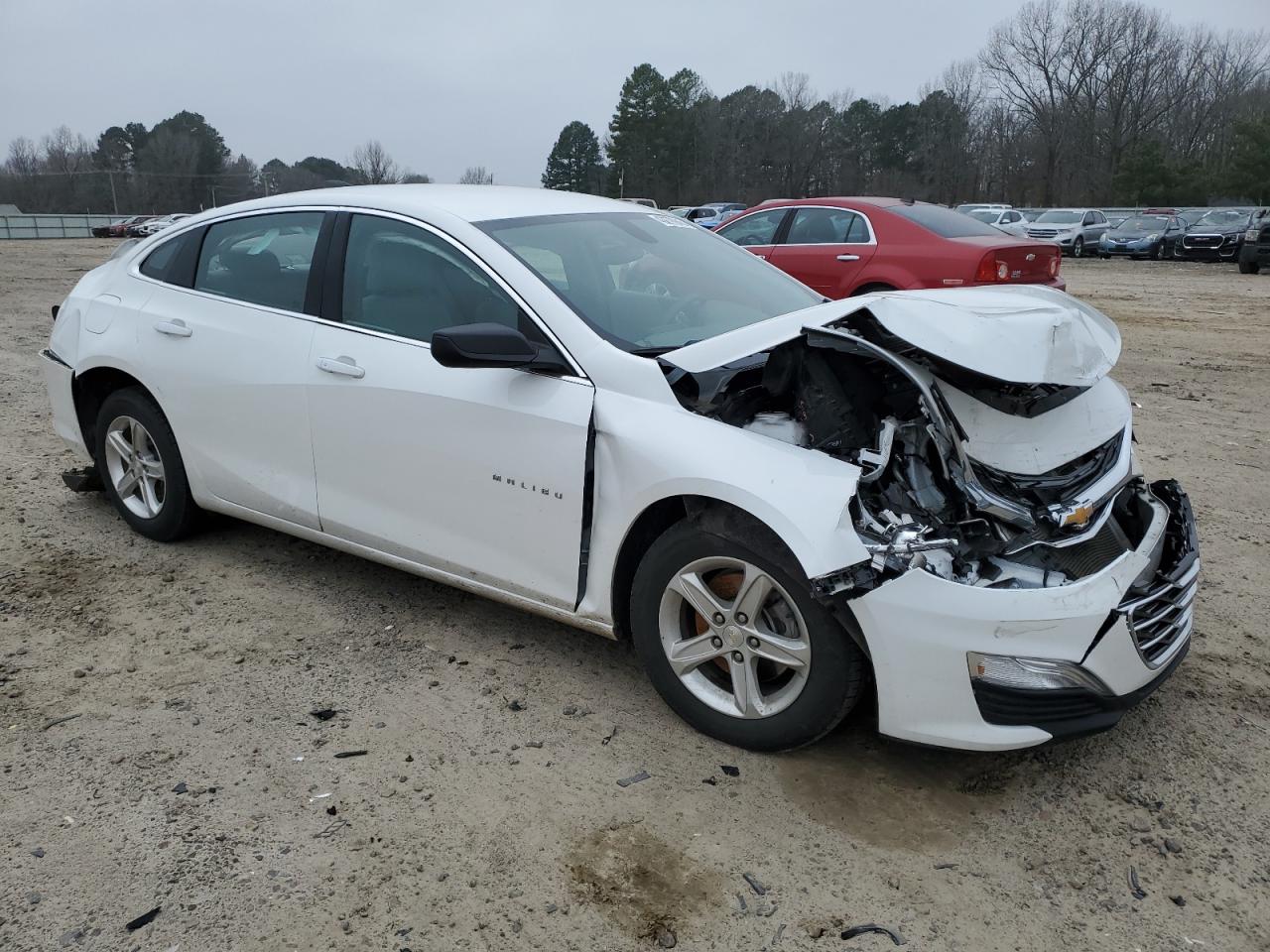 2020 Chevrolet Malibu - Image 4