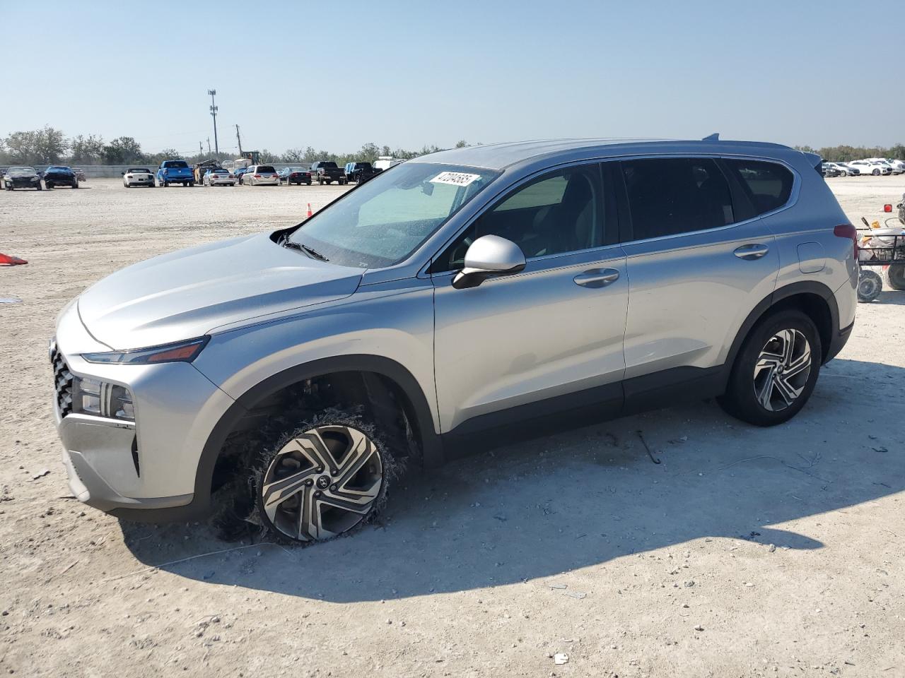 2021 Hyundai Santa Fe - Image 1