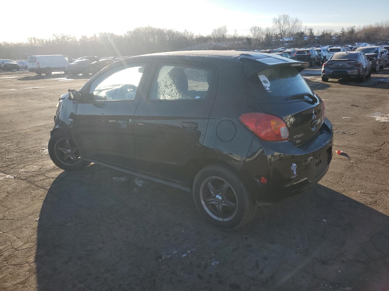 2014 Mitsubishi Mirage - Image 2