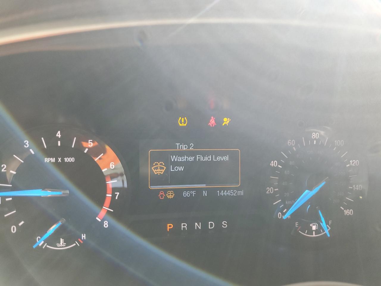 2016 Ford Fusion - Image 9