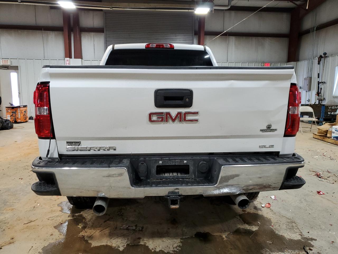 2016 GMC Sierra - Image 6
