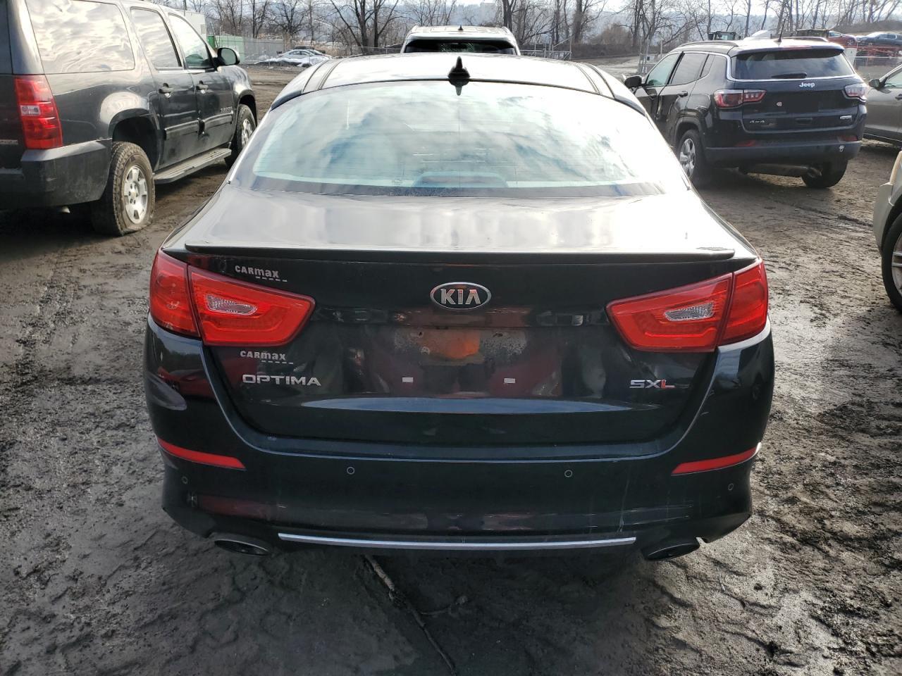2015 Kia Optima - Image 6
