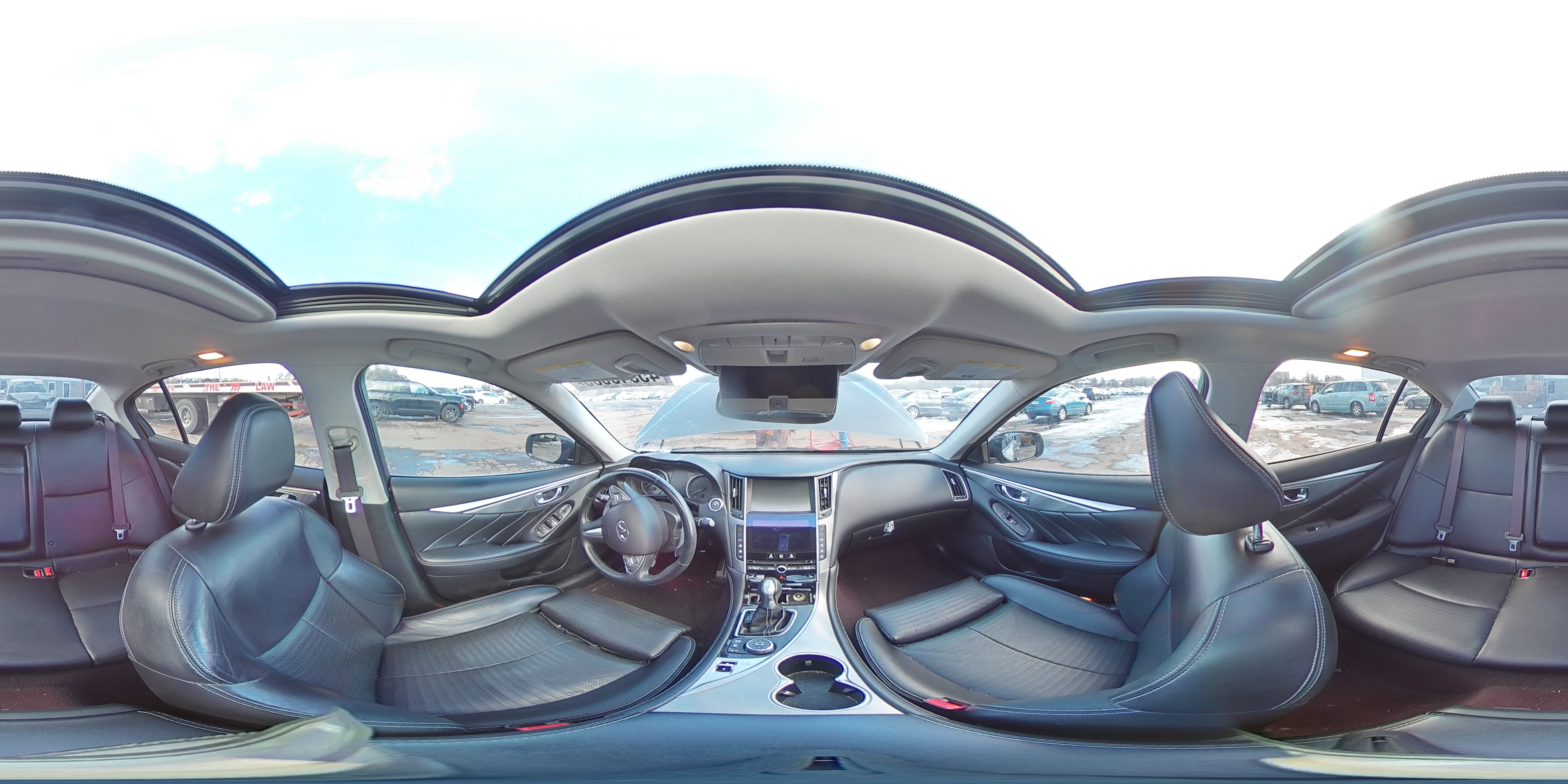 2015 Infiniti Q50 - Image 13