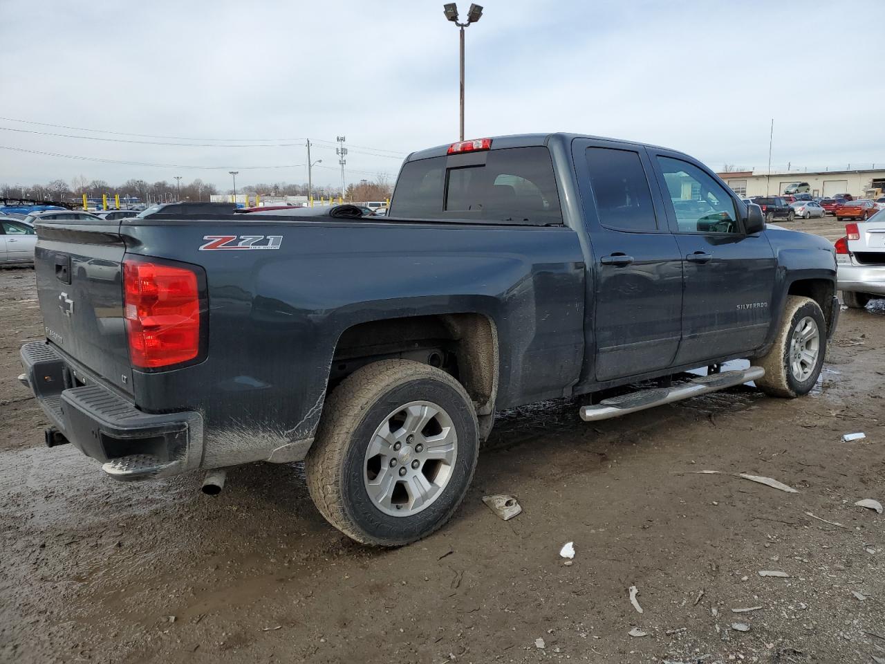 1GCVKREC6HZ375261 CHEVROLET ALL Models 2017