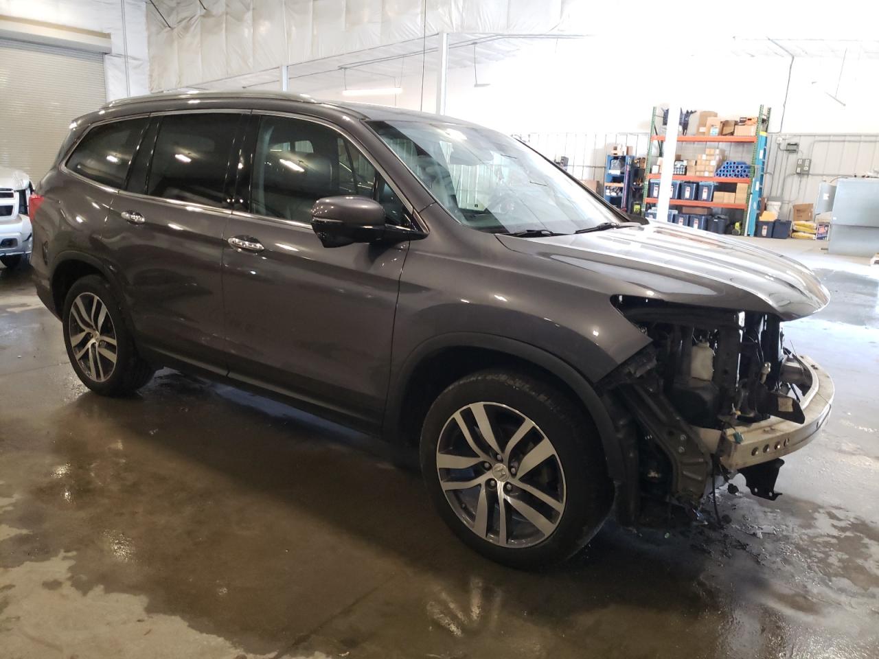 2017 Honda Pilot - Image 4