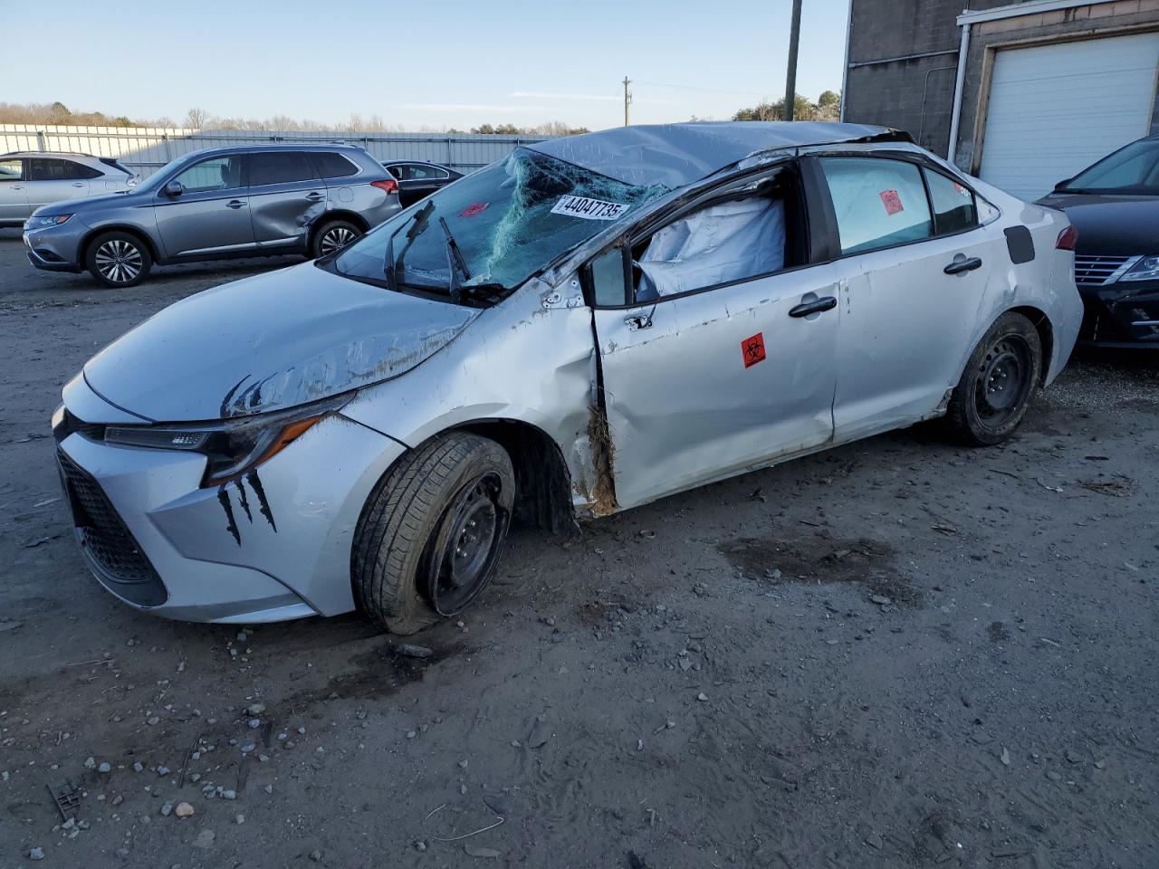 2021 Toyota Corolla - Image 1
