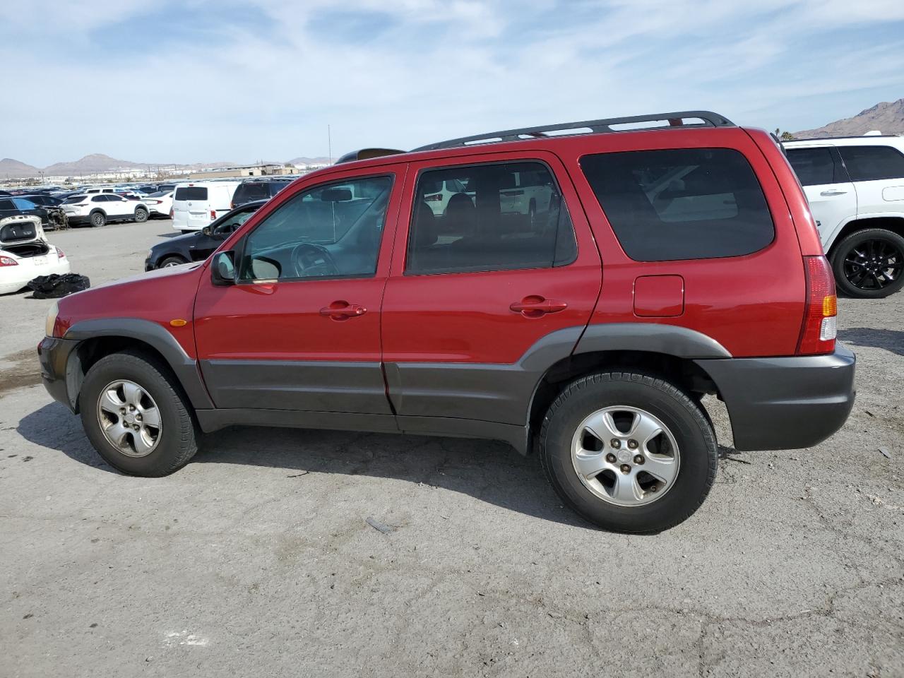 2004 Mazda Tribute - Image 2