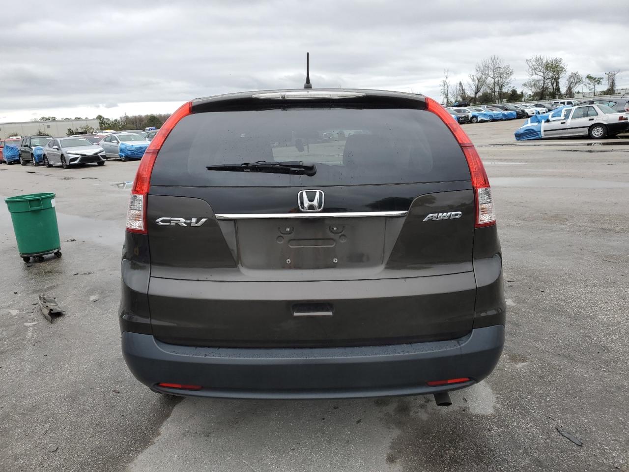 2013 Honda CR-V - Image 6