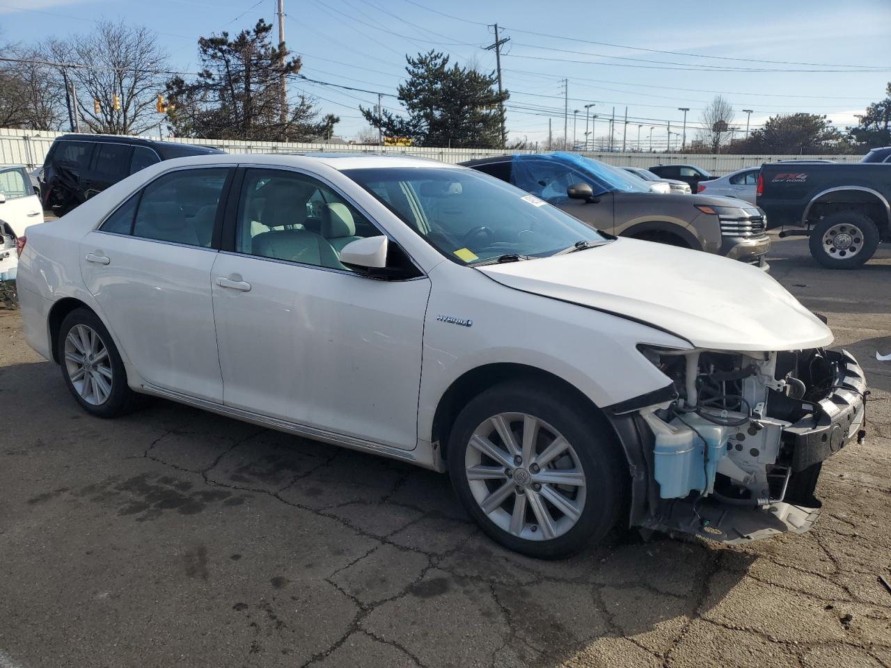 2012 Toyota Camry - Image 4