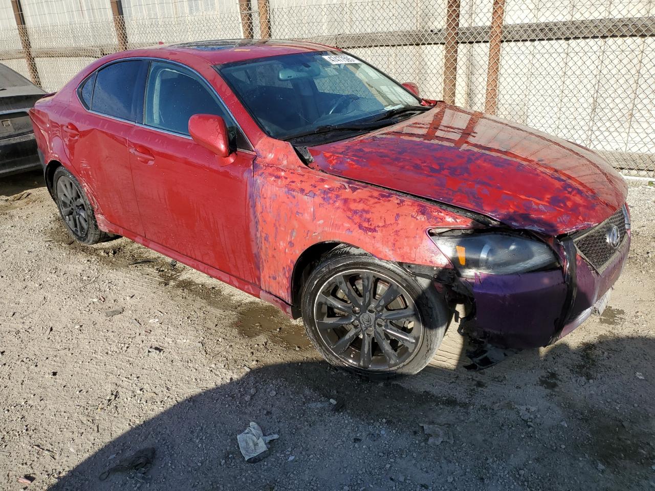 2009 Lexus IS - Image 4