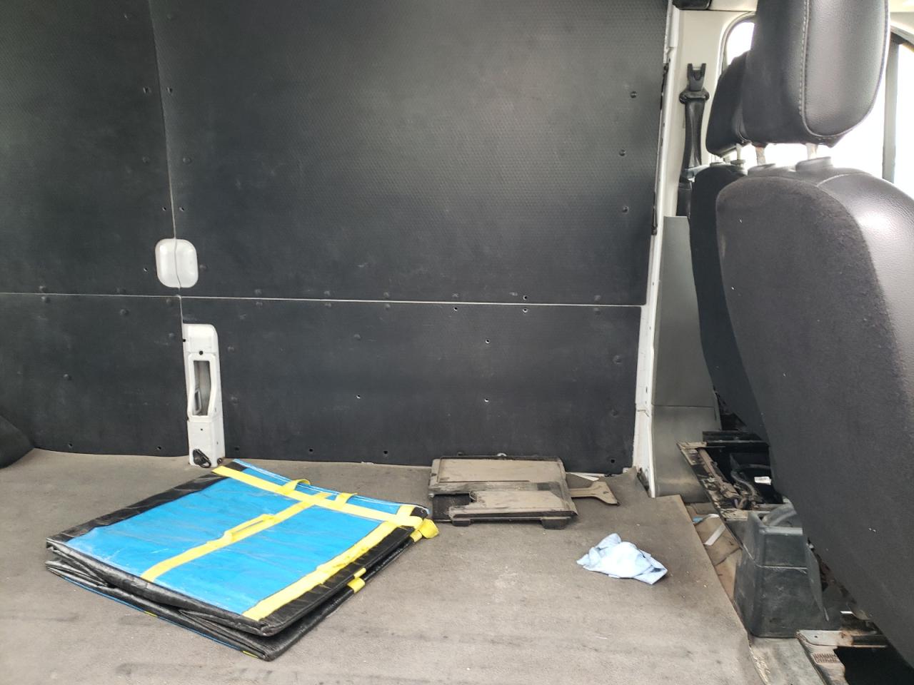 1FTBR1C83LKB03461 FORD TRANSIT 2020