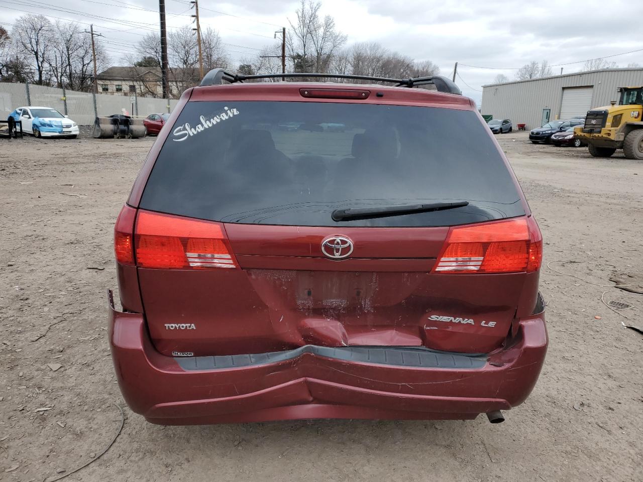 2004 Toyota Sienna - Image 6