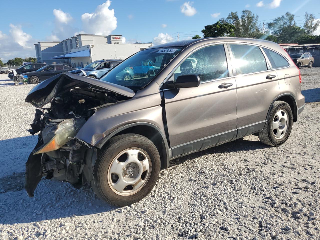 2010 Honda CR-V - Image 1