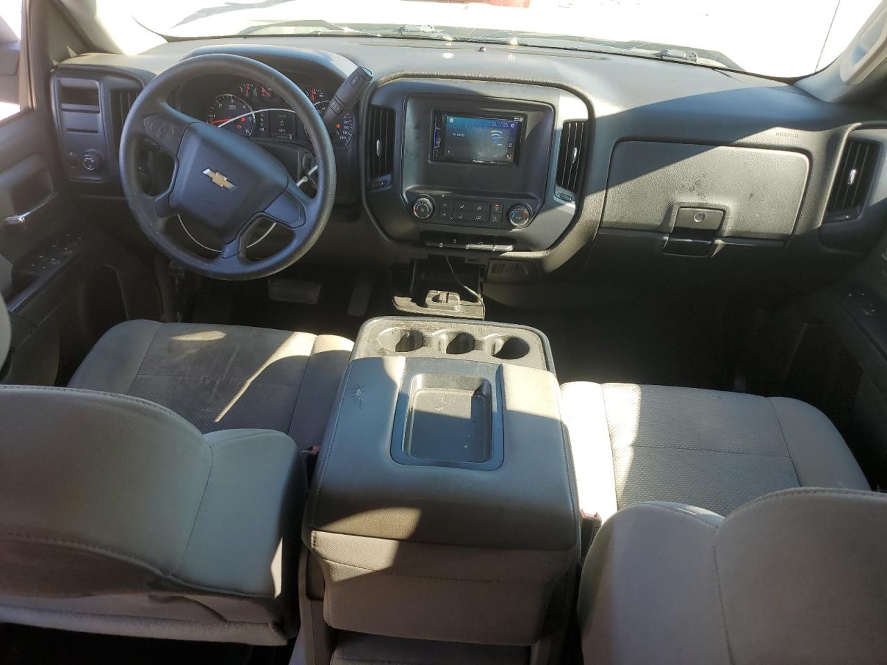 2016 Chevrolet Silverado - Image 8