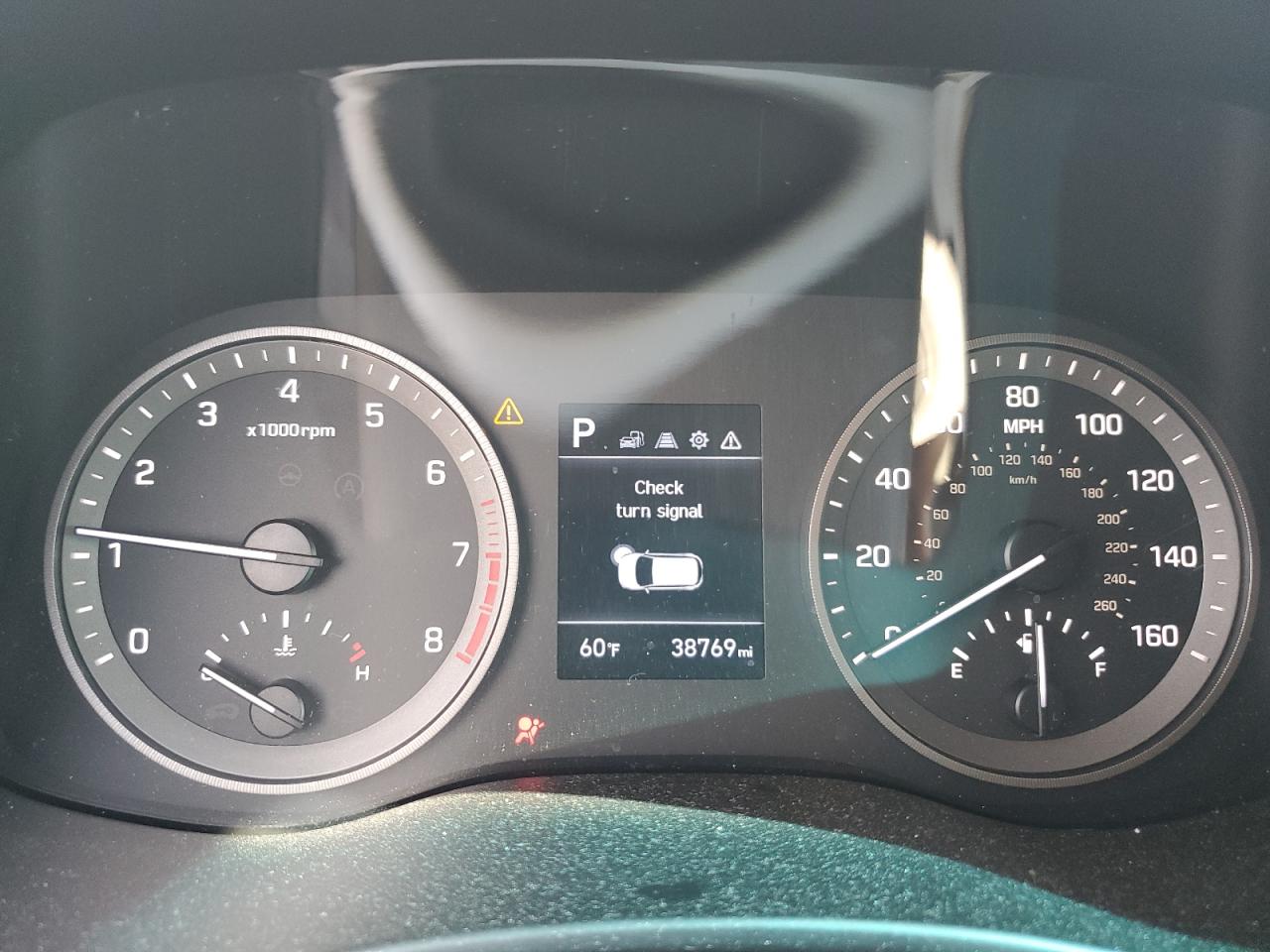 2021 Hyundai Tucson - Image 9
