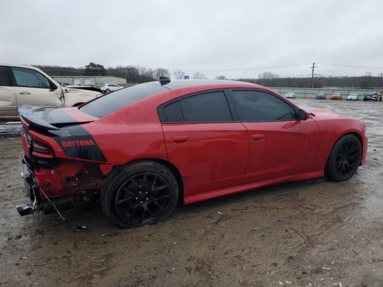 2017 Dodge Charger - Image 3