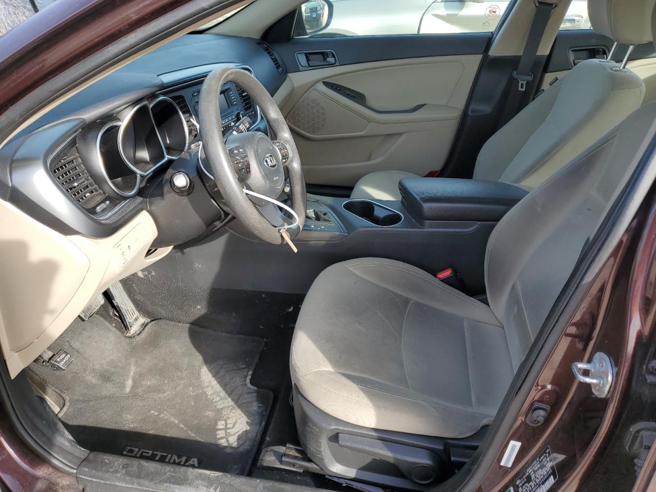 2014 Kia Optima - Image 7