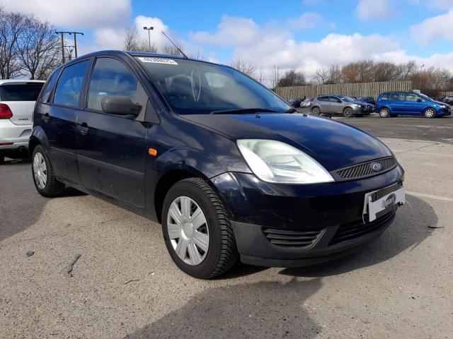 2003 FORD FIESTA LX