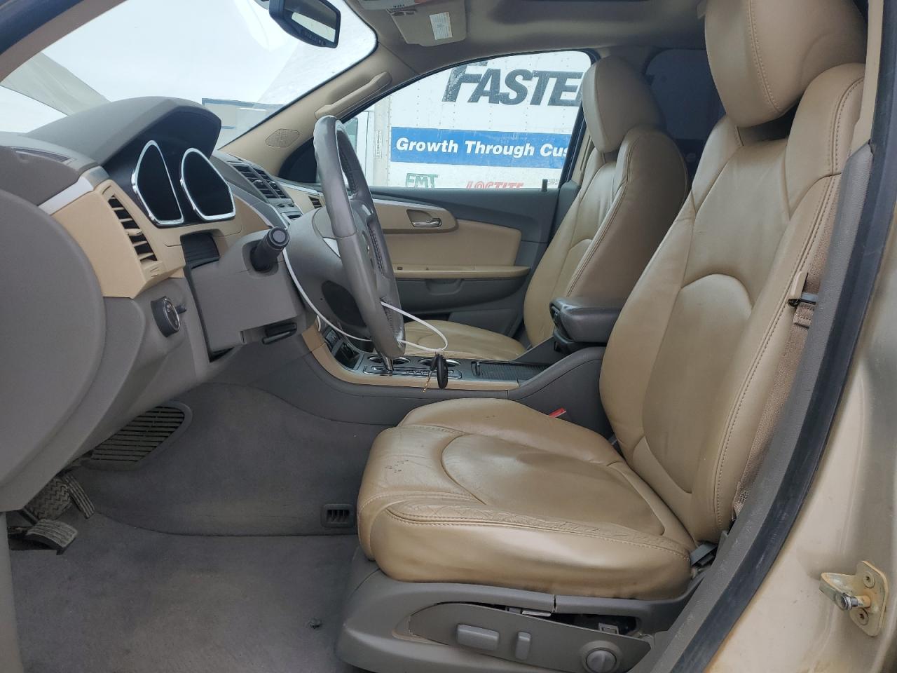 2012 Chevrolet Traverse - Image 7
