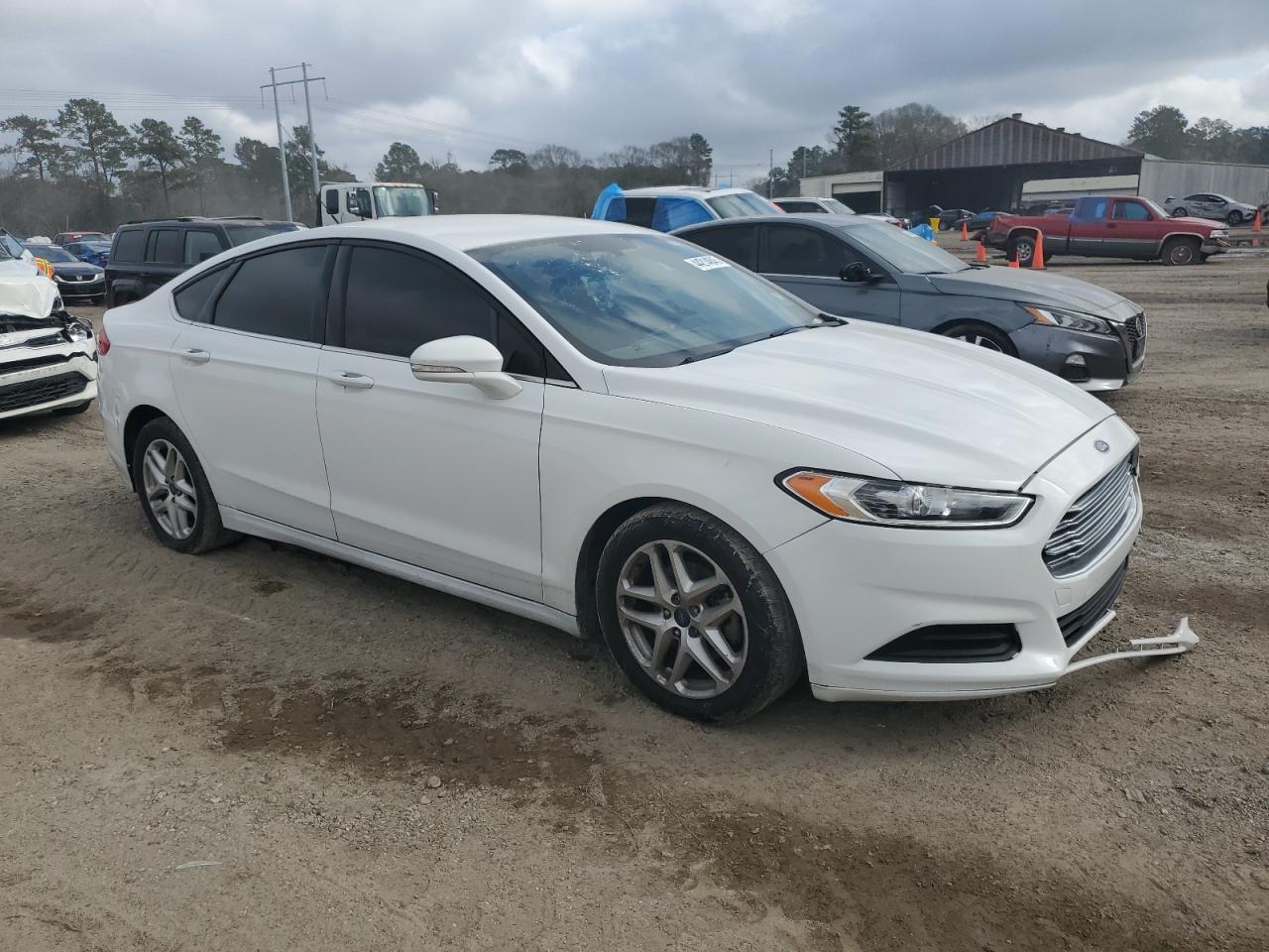 2015 Ford Fusion - Image 4