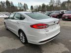 2017 FORD FUSION SE PHEV for sale at Copart MA - NORTH BOSTON