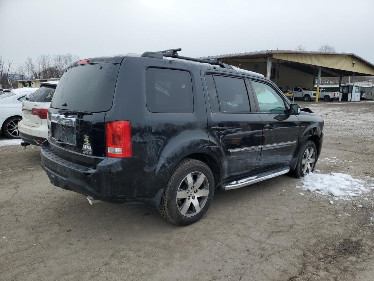 2015 Honda Pilot - Image 3