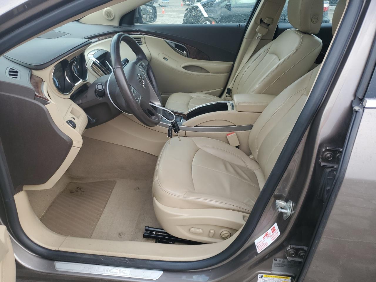 2012 Buick LaCrosse - Image 7