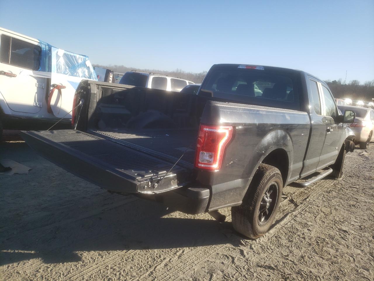 2016 Ford F-150 - Image 3