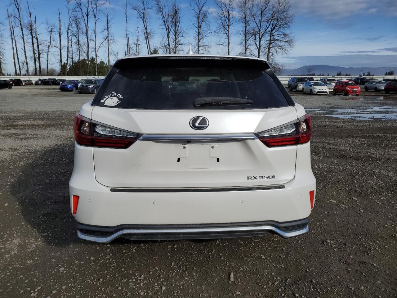 2021 Lexus RX - Image 6