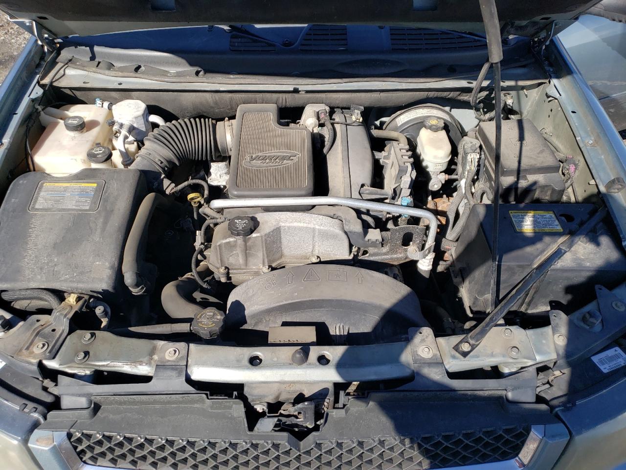 2006 Chevrolet TrailBlazer - Image 12
