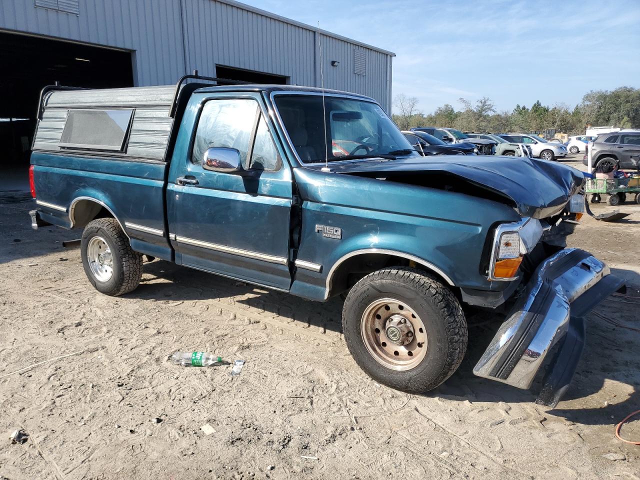 1995 Ford F-150 - Image 4