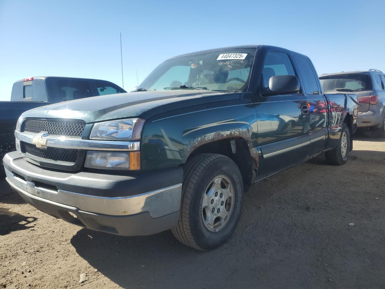 2004 Chevrolet Silverado - Image 1
