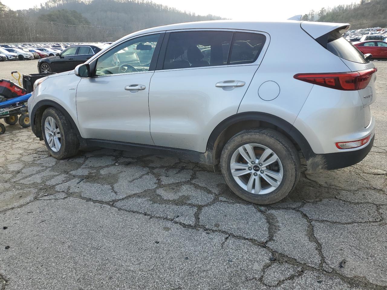 2018 Kia Sportage - Image 2
