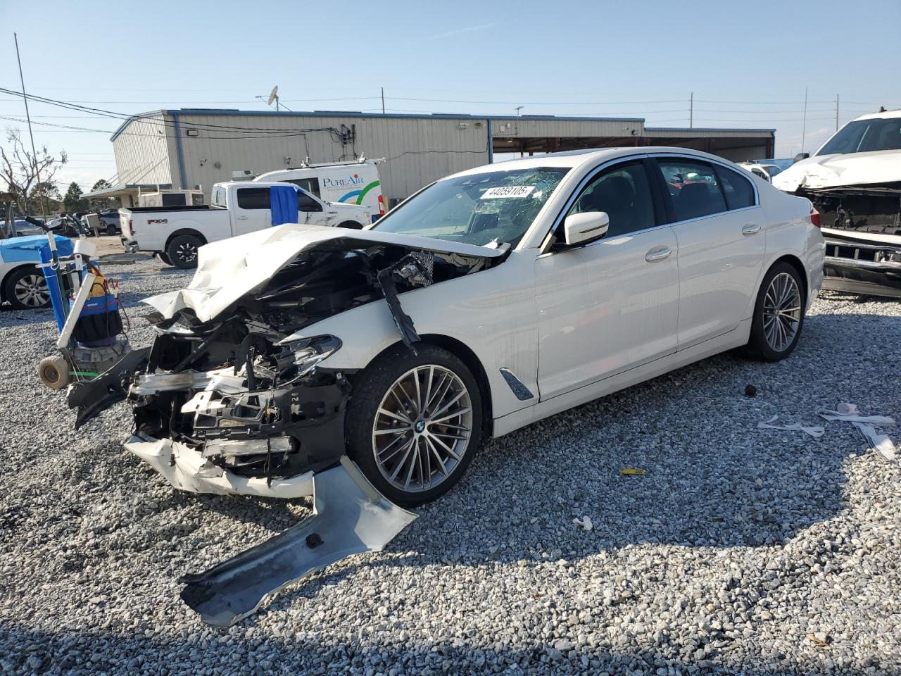2018 BMW 5er - Image 1