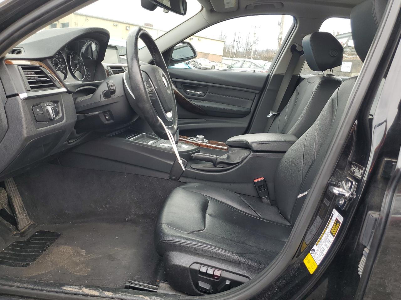 2012 BMW 3er - Image 7
