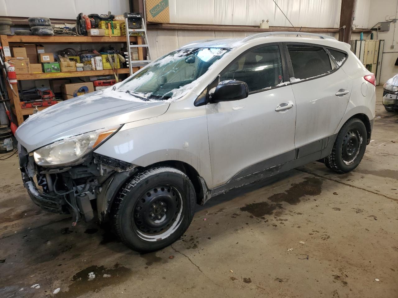 2012 Hyundai Tucson - Image 1