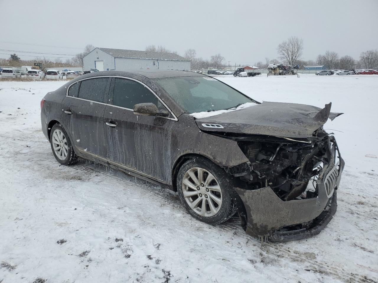 2015 Buick LaCrosse - Image 4