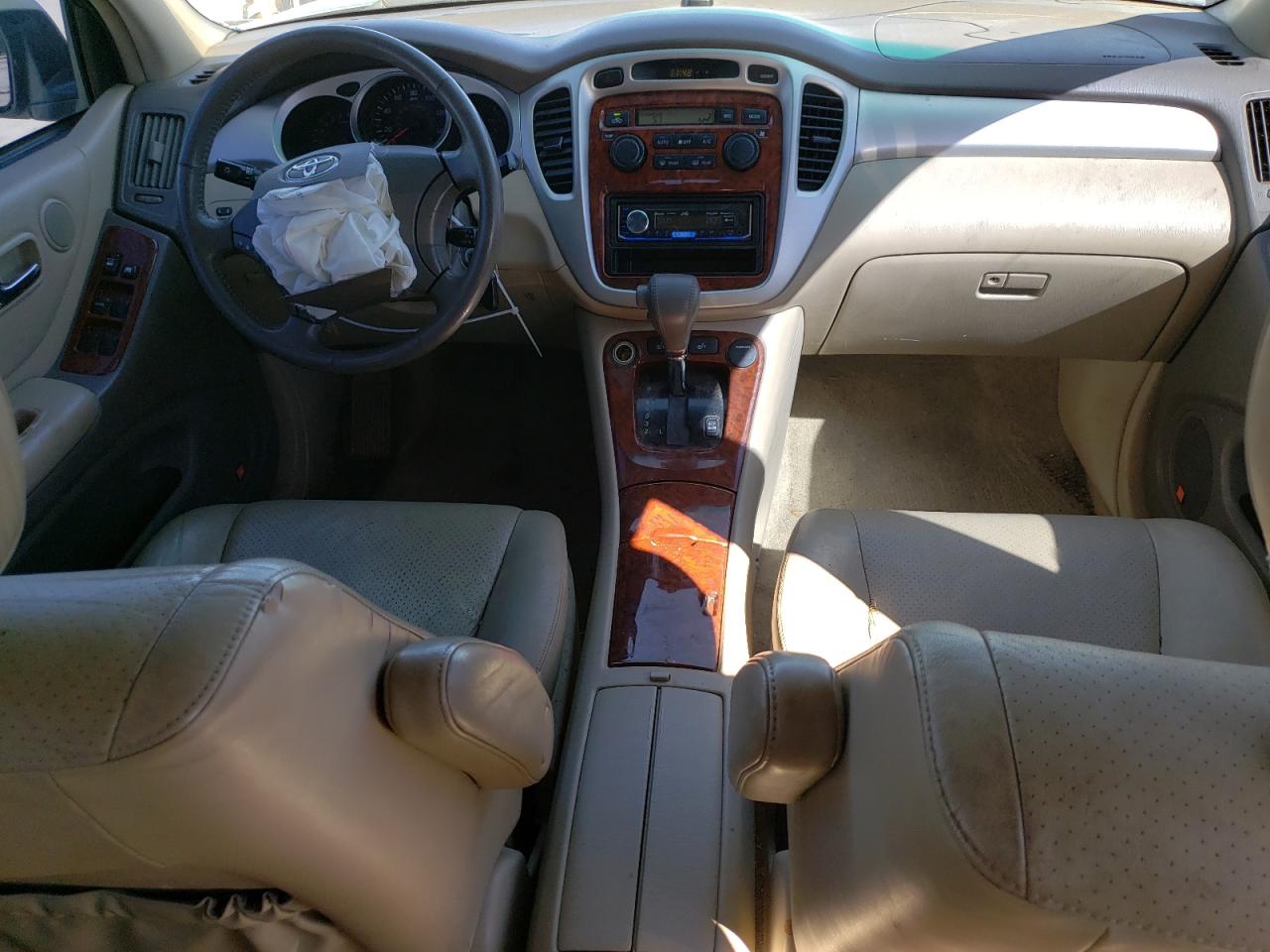 2007 Toyota Highlander - Image 8