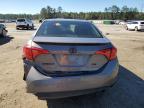 2017 Toyota Corolla L de vânzare în Harleyville, SC - Front End